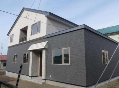 池田建設の施工事例1