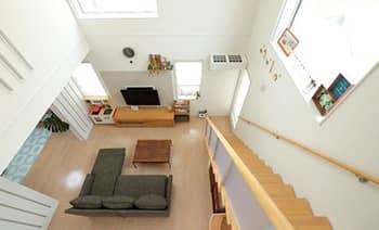 一条工務店の施工事例