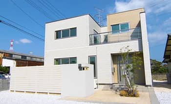 一条工務店の施工事例