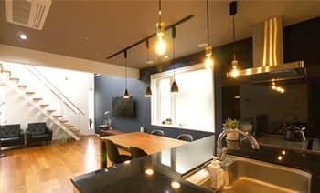 一条工務店の施工事例