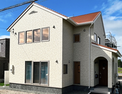 生杉建設の施工事例1